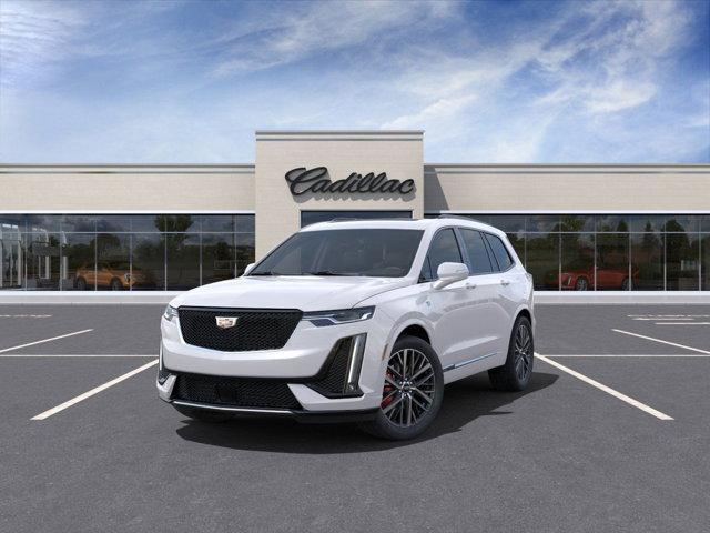 new 2025 Cadillac XT6 car, priced at $66,965