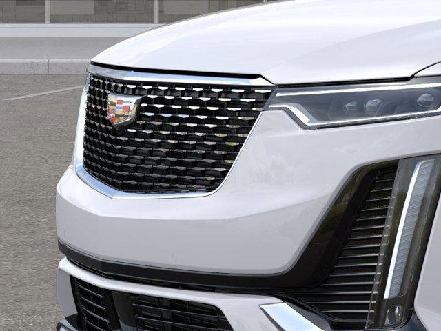 new 2024 Cadillac XT6 car, priced at $70,515