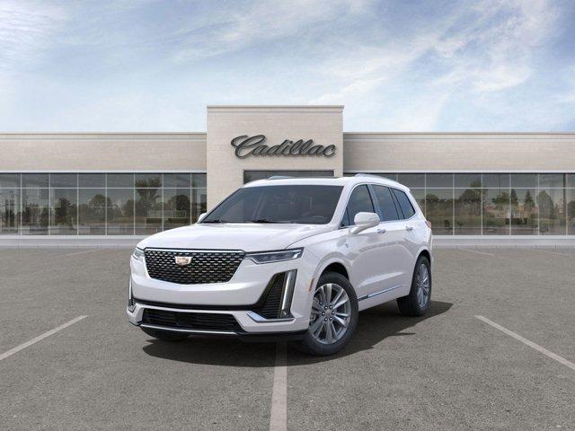 new 2024 Cadillac XT6 car, priced at $70,515