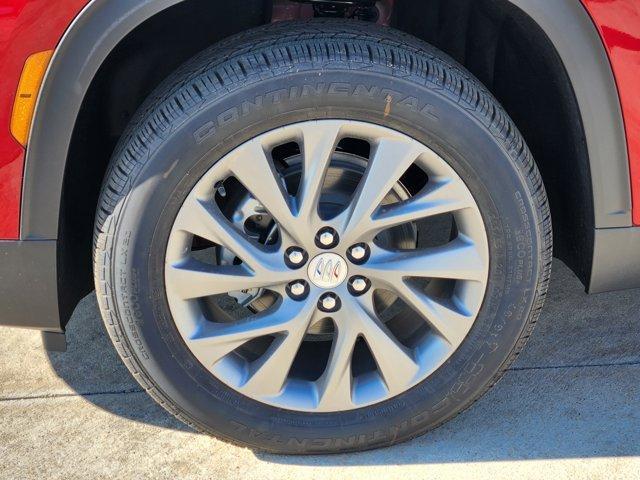 new 2026 Buick Enclave car, priced at $50,955