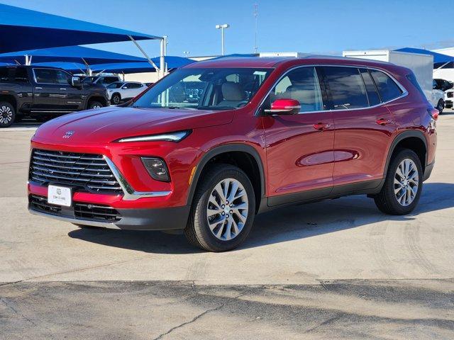 new 2026 Buick Enclave car, priced at $50,955