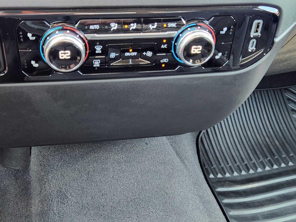 used 2025 GMC Sierra 2500 car, priced at $63,455