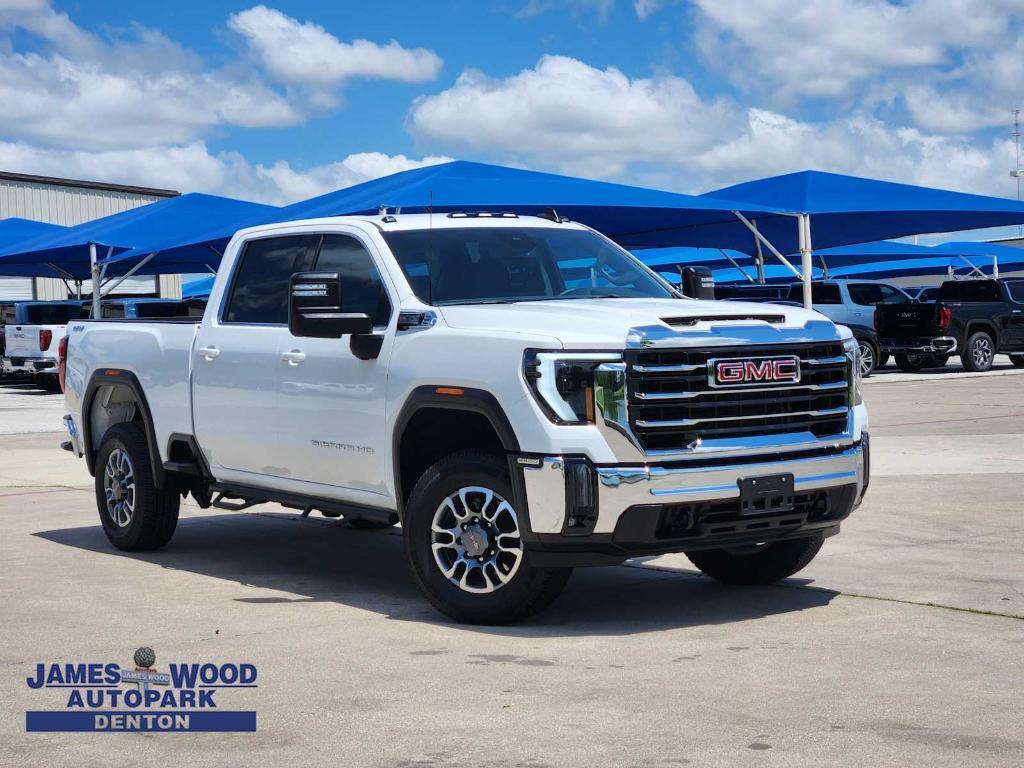 used 2025 GMC Sierra 2500 car, priced at $63,455