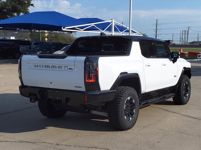 new 2025 GMC HUMMER EV car