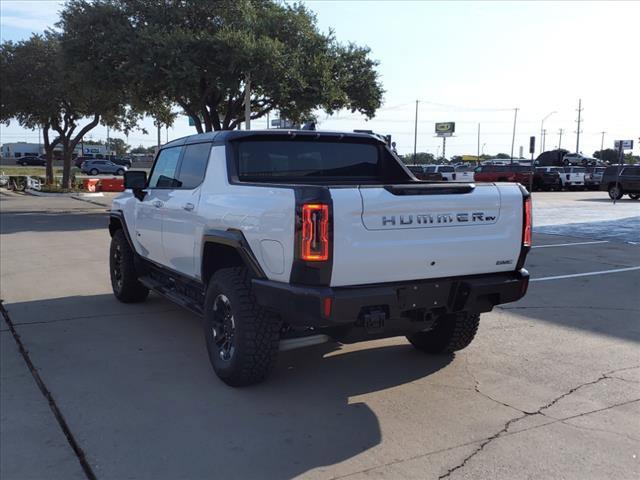 new 2025 GMC HUMMER EV car