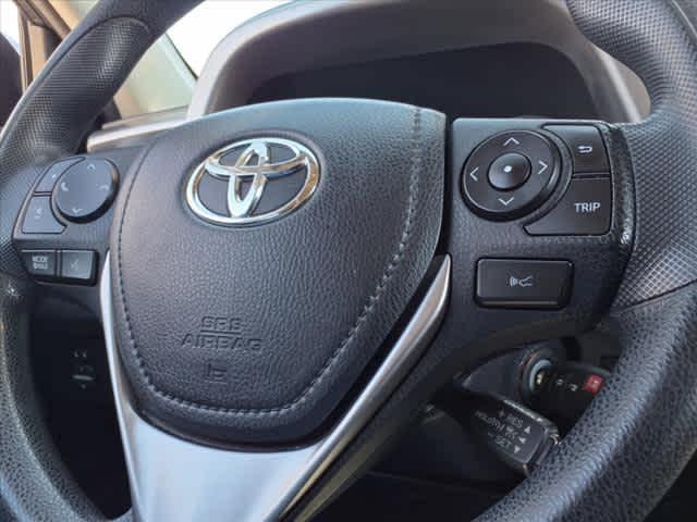 used 2017 Toyota RAV4 car, priced at $16,477