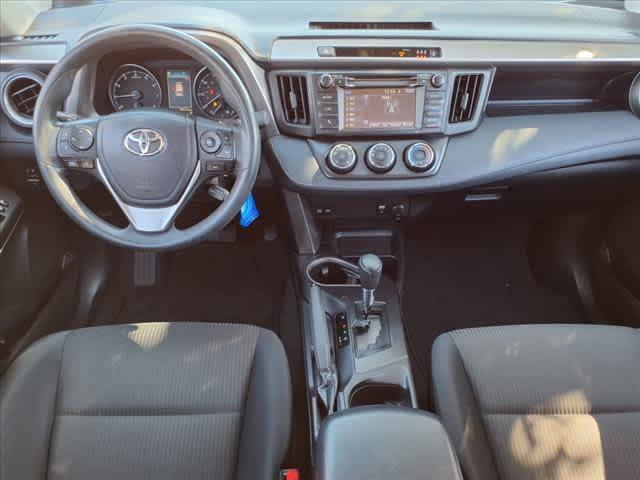 used 2017 Toyota RAV4 car, priced at $16,477