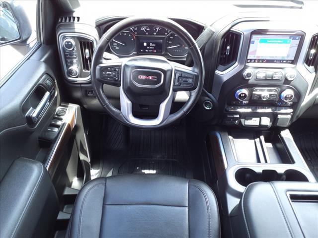 used 2021 GMC Sierra 1500 car, priced at $52,977