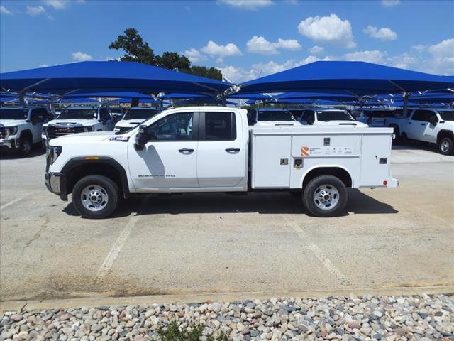 new 2024 GMC Sierra 2500 car