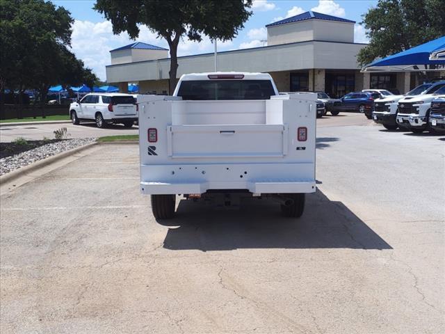 new 2024 GMC Sierra 2500 car