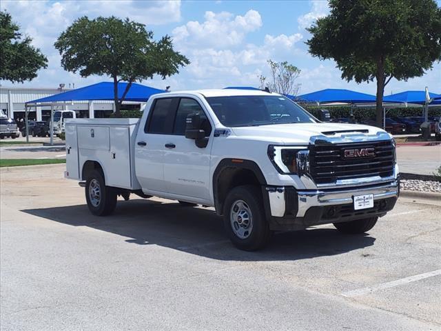 new 2024 GMC Sierra 2500 car