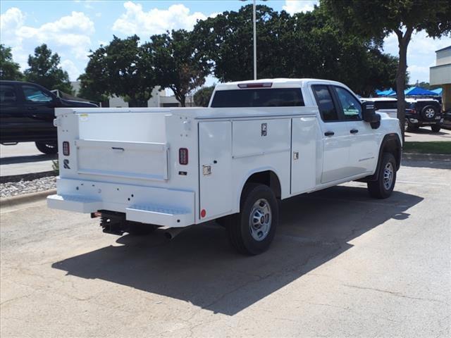 new 2024 GMC Sierra 2500 car