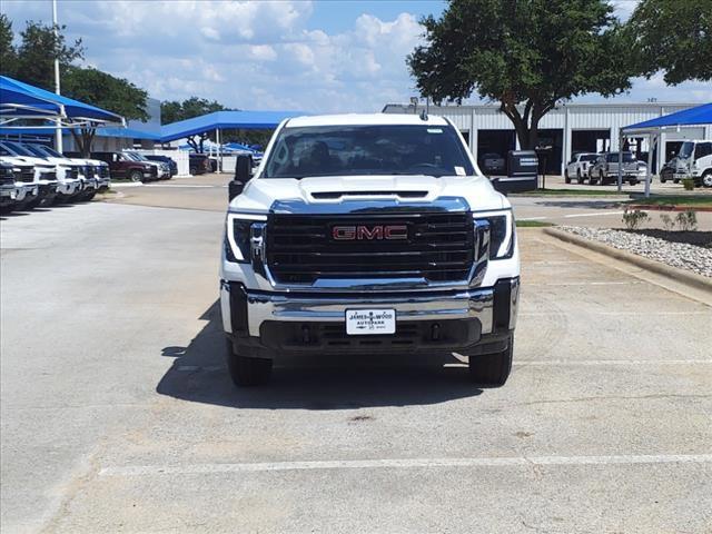 new 2024 GMC Sierra 2500 car