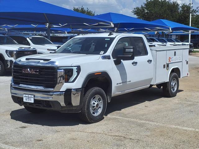 new 2024 GMC Sierra 2500 car