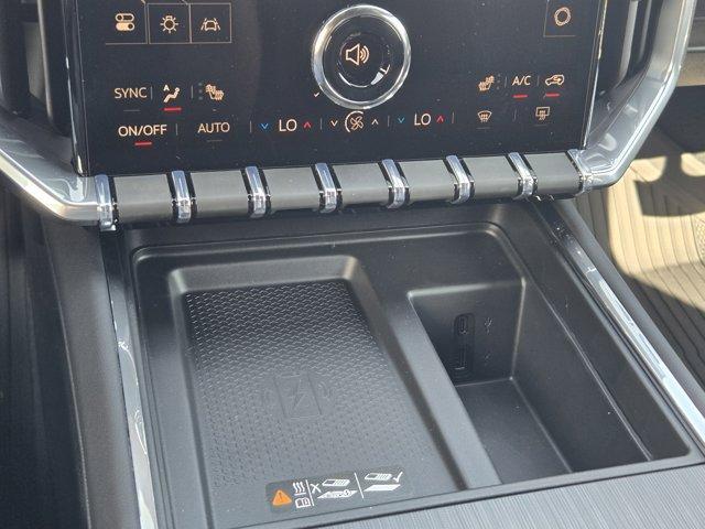 new 2026 GMC Acadia car, priced at $52,570