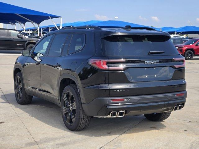 new 2026 GMC Acadia car, priced at $52,570