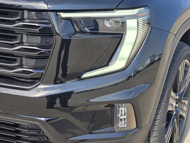 new 2026 GMC Acadia car, priced at $52,570