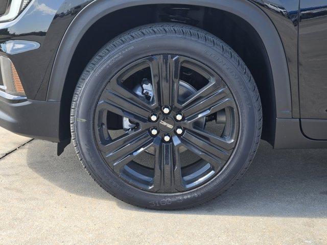 new 2026 GMC Acadia car, priced at $52,570