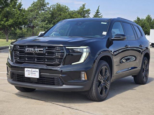 new 2026 GMC Acadia car, priced at $52,570