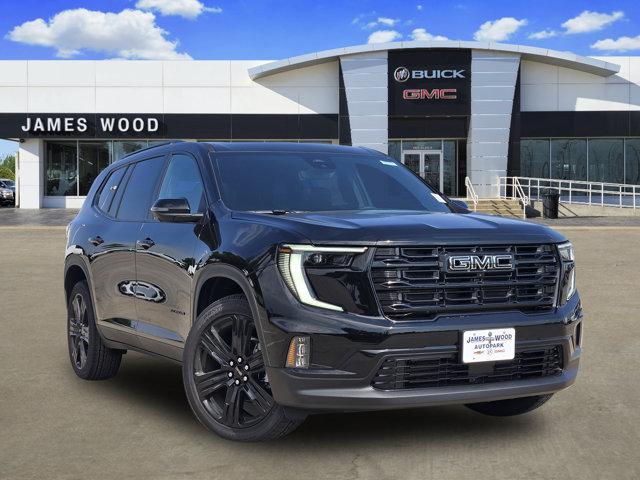 new 2026 GMC Acadia car, priced at $52,570