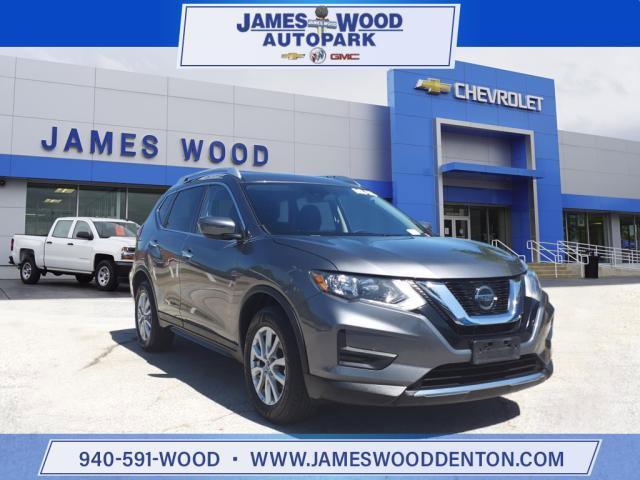 used 2020 Nissan Rogue car, priced at $15,977