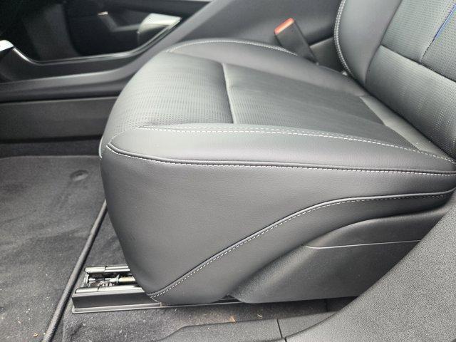 new 2025 Cadillac LYRIQ car, priced at $61,190