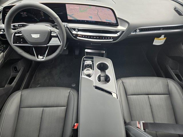 new 2025 Cadillac LYRIQ car, priced at $61,190