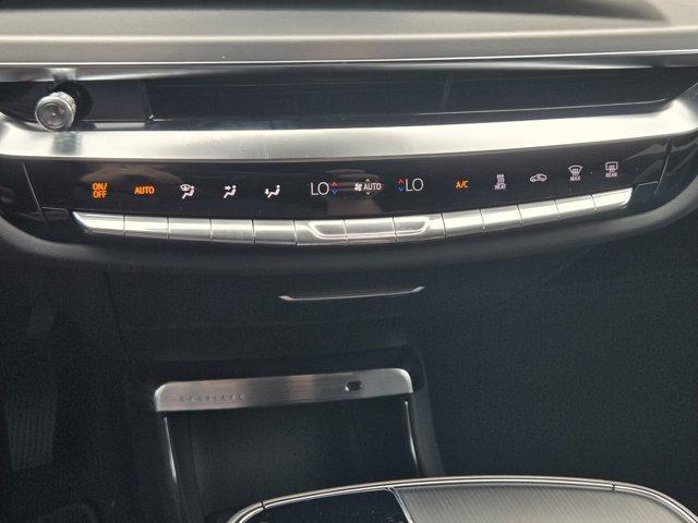 new 2025 Cadillac LYRIQ car, priced at $61,190