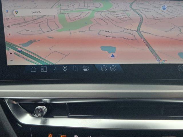 new 2025 Cadillac LYRIQ car, priced at $61,190