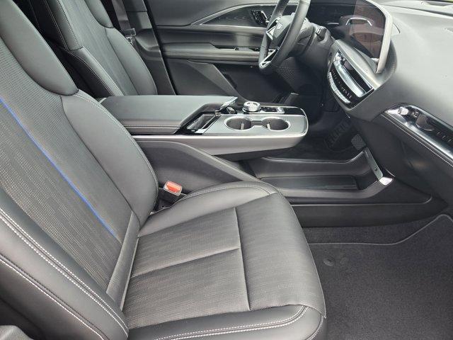 new 2025 Cadillac LYRIQ car, priced at $61,190