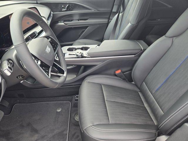 new 2025 Cadillac LYRIQ car, priced at $61,190