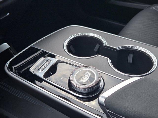 new 2025 Cadillac LYRIQ car, priced at $61,190