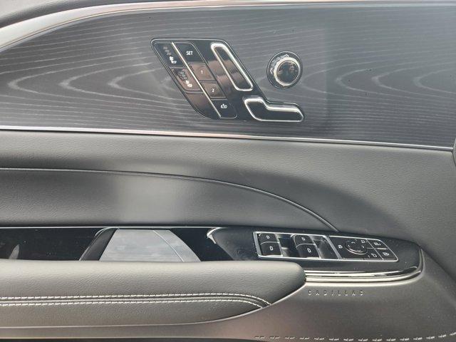 new 2025 Cadillac LYRIQ car, priced at $61,190