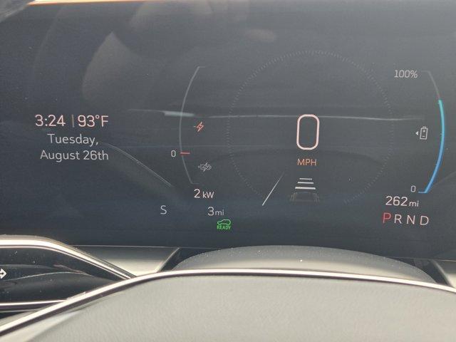 new 2025 Cadillac LYRIQ car, priced at $61,190