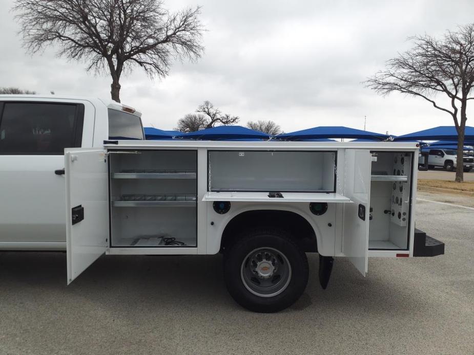 new 2024 Chevrolet Silverado 3500 car, priced at $77,996