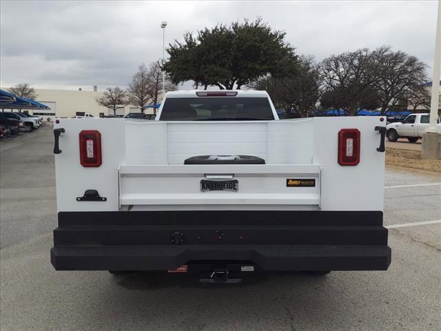 new 2024 Chevrolet Silverado 3500 car, priced at $84,490