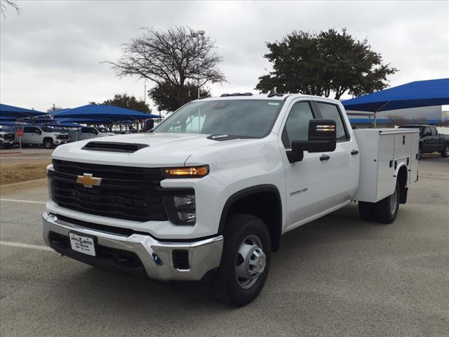 new 2024 Chevrolet Silverado 3500 car