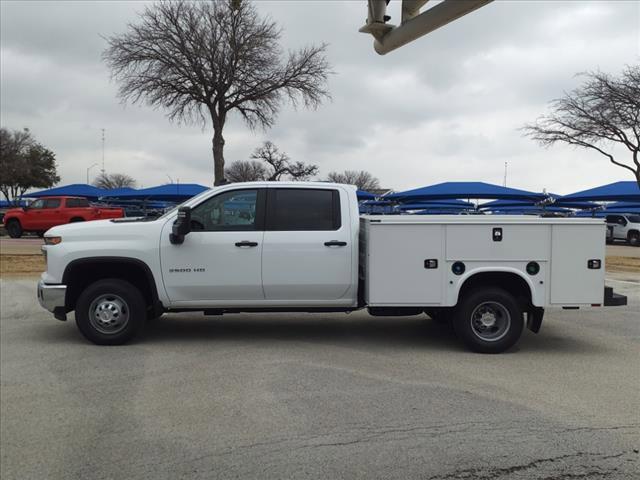 new 2024 Chevrolet Silverado 3500 car, priced at $84,490