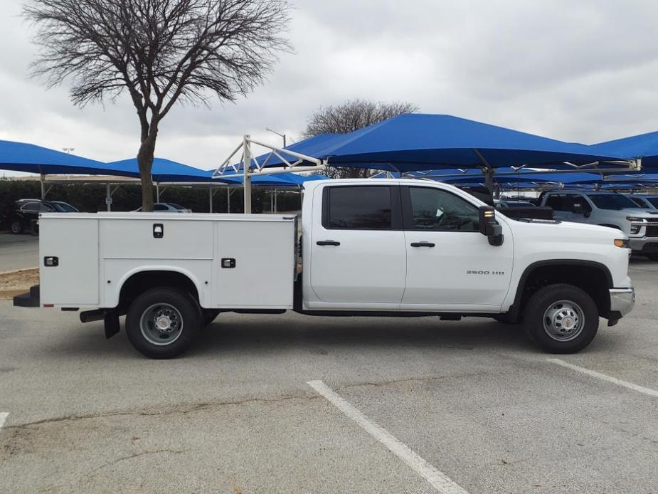 new 2024 Chevrolet Silverado 3500 car, priced at $77,996