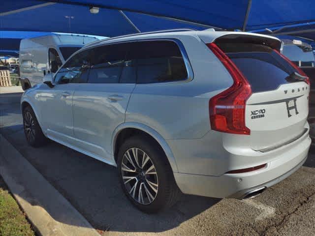 used 2021 Volvo XC90 car, priced at $41,455