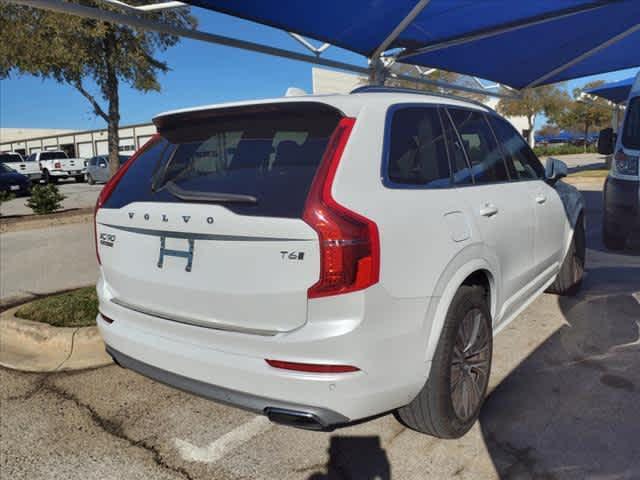 used 2021 Volvo XC90 car, priced at $41,455