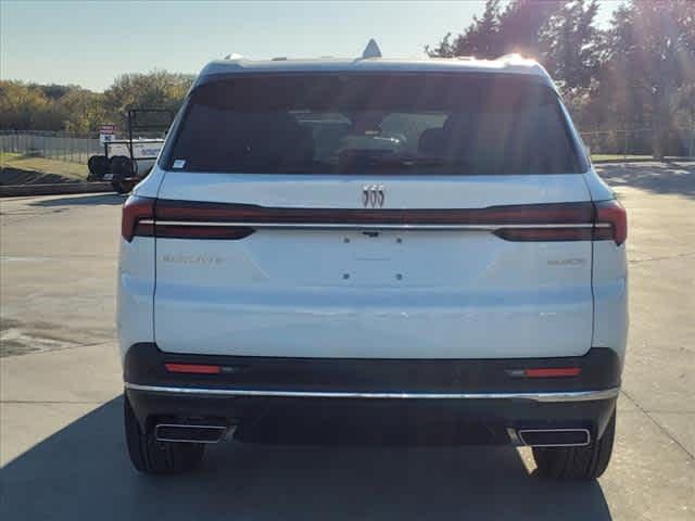 new 2025 Buick Enclave car