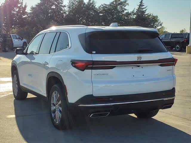 new 2025 Buick Enclave car