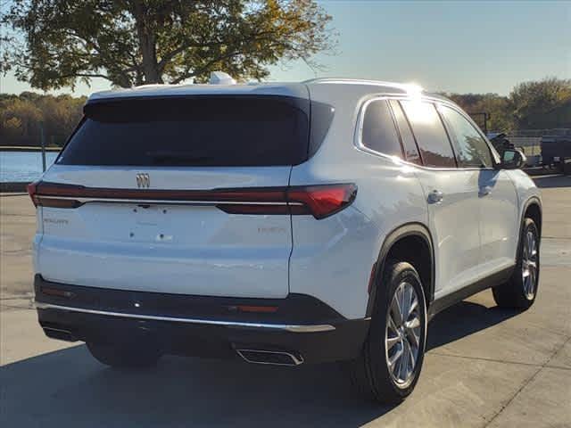 new 2025 Buick Enclave car