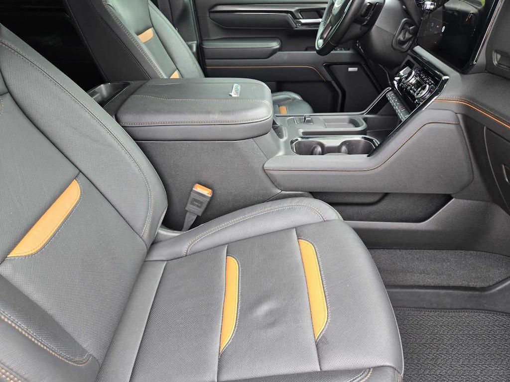used 2025 GMC Sierra 3500 car, priced at $84,977