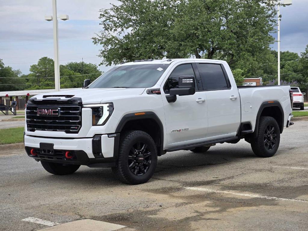 used 2025 GMC Sierra 3500 car, priced at $84,977