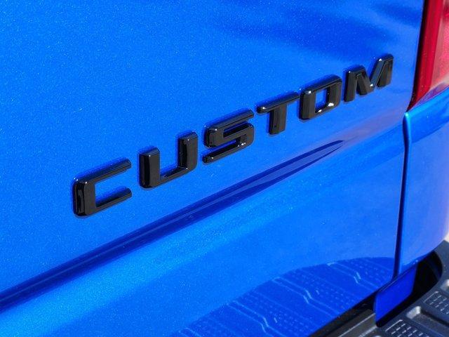 new 2026 Chevrolet Silverado 1500 car, priced at $48,165