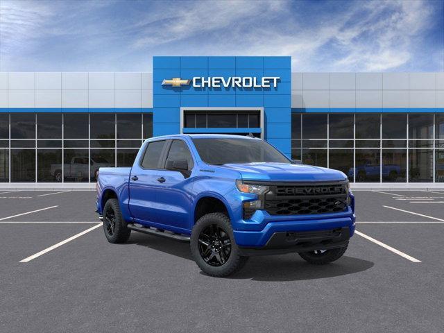 new 2026 Chevrolet Silverado 1500 car, priced at $48,165