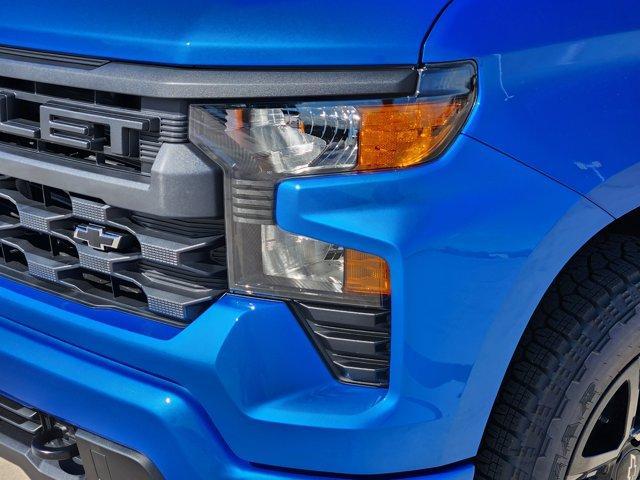 new 2026 Chevrolet Silverado 1500 car, priced at $48,165