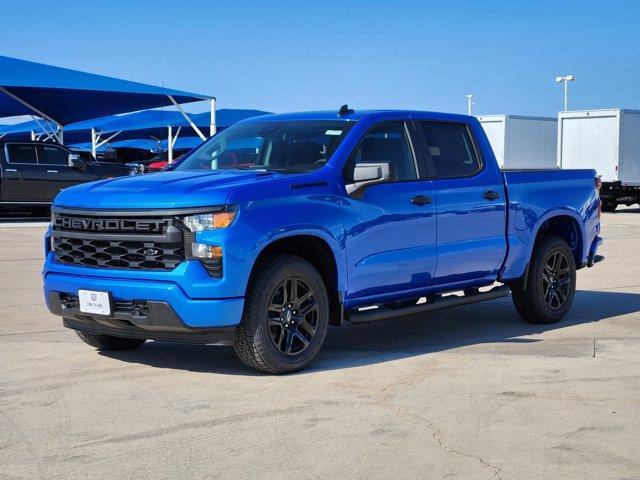new 2026 Chevrolet Silverado 1500 car, priced at $48,165